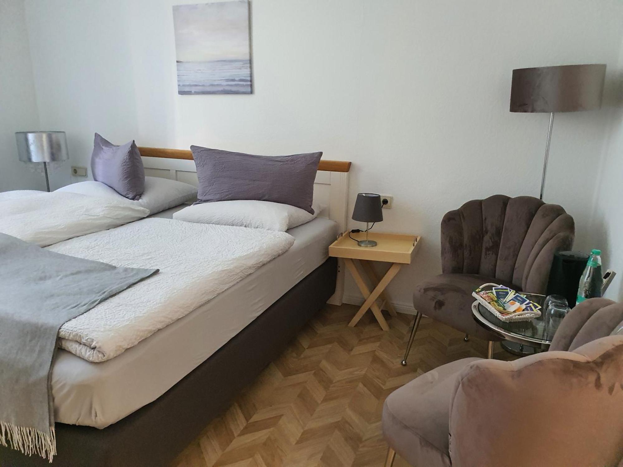 Villa Seestern Juist Zimmer foto