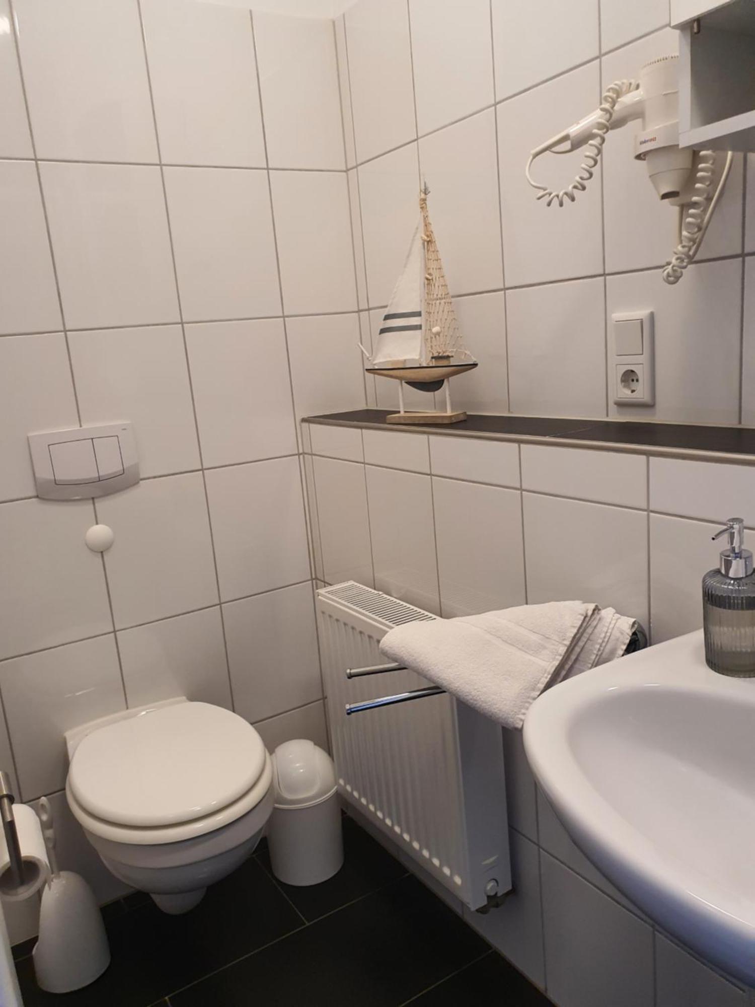 Villa Seestern Juist Zimmer foto